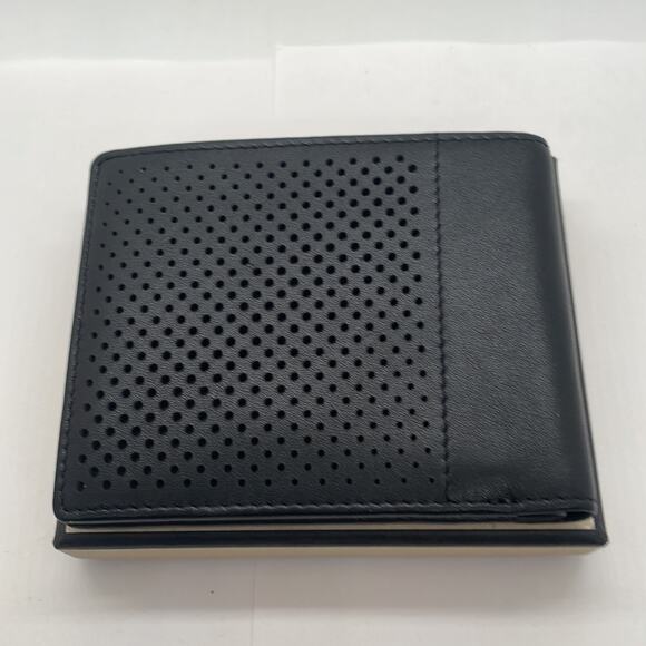 Links of London Black SLG Wallet - Picture 2 of 8